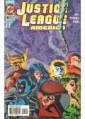 Jones, Gerard,Wojtkiewicz, Chuck - Justice League America 95.