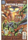 Priest, Christopher,Cariello, Sergio - Justice League America Annual 10.