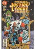 Jones, Gerard,Wojtkiewicz, Chuck - Justice League America 113.