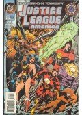 Jones, Gerard,Wojtkiewicz, Chuck - Justice League America 0.