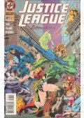 Jones, Gerard,Williams, Anthony - Justice League International 67.