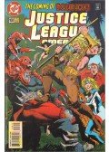 Jones, Gerard,Wojtkiewicz, Chuck - Justice League America 108.