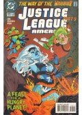Jones, Gerard,Wojtkiewicz, Chuck - Justice League America 102.