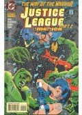 Jones, Gerard,Wojtkiewicz, Chuck - Justice League America 101.