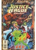 Jones, Gerard,Chansamone, Kiki - Justice League International Annual 5.