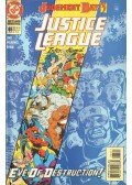 Jones, Gerard,Wojtkiewicz, Chuck - Justice League International 65.