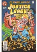 Jones, Gerard,Wojtkiewicz, Chuck - Justice League America 110.