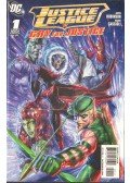 Cascioli, Mauro,James Robinson - Justice League: Cry for Justice 1.