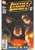 Meltzer, Brad - Justice League of America 0.
