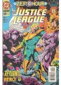 Priest, Christopher,Jimenez, Phil - Justice League International 68.