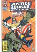 Kupperberg, Paul,Giarrano, Vince - Justice League International Quarterly 16.
