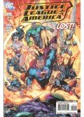 Benes, Ed,Burnett, Alan - Justice League of America 19.