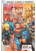 Benes, Ed,Meltzer, Brad - Justice League of America 7.