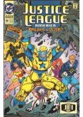 Vado, Dan,Burchett, Rick - Justice League America 80.