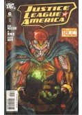 Benes, Ed,Meltzer, Brad - Justice League of America 6.