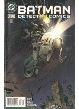 Dixon, Chuck, Nolan, Graham - Detective Comics 709. Dixon, Chuck, Nolan, Graham - Detective Comics 709., 1997 antikvár könyv