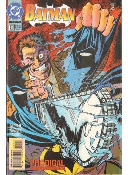 Gustovich, Mike, Moench, Doug - Batman 513. Gustovich, Mike, Moench, Doug - Batman 513., 1994 antikvár könyv
