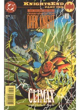 O'Neil, Denny, Kitson, Barry - Batman: Legends of the Dark Knight 63. O'Neil, Denny, Kitson, Barry - Batman: Legends of the Dark Knight 63., 1994 antikvár könyv
