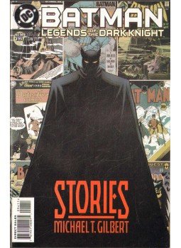 Gilbert, Michael - Batman: Legends of the Dark Knight 94. Gilbert, Michael - Batman: Legends of the Dark Knight 94., 1997 antikvár könyv