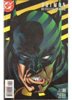Dixon, Chuck, Aparo, Jim - Detective Comics 716. Dixon, Chuck, Aparo, Jim - Detective Comics 716., 1997 antikvár könyv