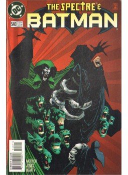 Moench, Doug, Jones, Kelley - Batman 540. Moench, Doug, Jones, Kelley - Batman 540., 1997 antikvár könyv