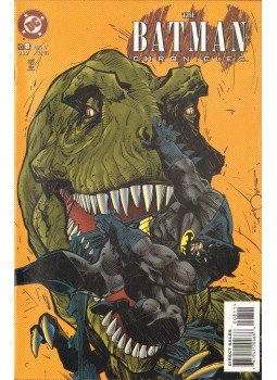 Buscema, Sal, Nolan, Graham, Wheatley, Doug, Stanisci, John, Fisch, Sholly - The Batman Chronicles 8. Buscema, Sal, Nolan, Graham, Wheatley, Doug, Stanisci, John, Fisch, Sholly - The Batman Chronicles 8., 1997 antikvár könyv