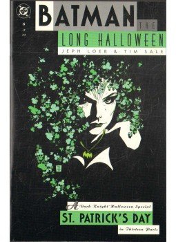 Loeb, Jeph, Sale, Tim - Batman: The Long Halloween 6. Loeb, Jeph, Sale, Tim - Batman: The Long Halloween 6., 1997 antikvár könyv