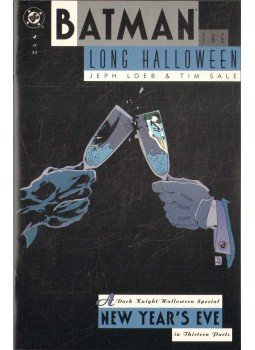 Loeb, Jeph, Sale, Tim - Batman: The Long Halloween 4. Loeb, Jeph, Sale, Tim - Batman: The Long Halloween 4., 1997 antikvár könyv