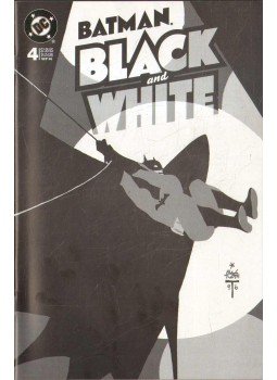 Bolland, Brian, Goodwin, Archie, Stelfreeze, Brian, Strnad, Jan, Nowlan, Kevin, Gianni, Gary, Otomo, Katsuhiro, Neil, Dennis O - Batman Black and White 4 Bolland, Brian, Goodwin, Archie, Stelfreeze, Brian, Strnad, Jan, Nowlan, Kevin, Gianni, Gary, Otomo, Katsuhiro, Neil, Dennis O - Batman Black and White 4, 1996 antikvár könyv