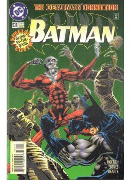 Moench, Doug, Jones, Kelley - Batman 531. Moench, Doug, Jones, Kelley - Batman 531., 1996 antikvár könyv