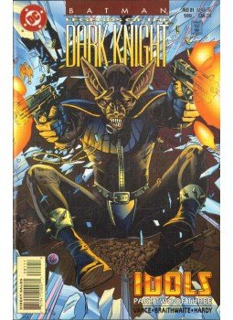 Braithwaite, Dougie, Vance, James - Batman: Legends of the Dark Knight 81. Braithwaite, Dougie, Vance, James - Batman: Legends of the Dark Knight 81., 1996 antikvár könyv