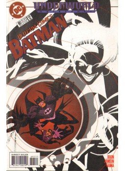 Dixon, Chuck, Johnson, Staz - Detective Comics 691. Dixon, Chuck, Johnson, Staz - Detective Comics 691., 1995 antikvár könyv