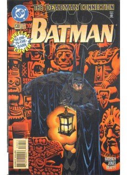 Moench, Doug, Jones, Kelley - Batman 530. Moench, Doug, Jones, Kelley - Batman 530., 1996 antikvár könyv