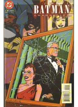 Grant, Alan, Ostrander, John, Chaykin, Howard, McDaniel, Scott, Edwards, Tommy Lee, Stelfreeze, Brian, Yale, Kim, Story, Karl - The Batman Chronicles 5. Grant, Alan, Ostrander, John, Chaykin, Howard, McDaniel, Scott, Edwards, Tommy Lee, Stelfreeze, Brian, Yale, Kim, Story, Karl - The Batman Chronicles 5., 1996 antikvár könyv