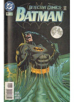 Dixon, Chuck, Nolan, Graham - Detective Comics 688. Dixon, Chuck, Nolan, Graham - Detective Comics 688., 1995 antikvár könyv