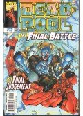 Kelly, J.,McDaniel, Walter - Deadpool Vol. 1. No. 19