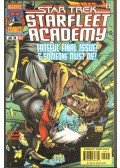 Cooper, Chris,Renaud, Chris - Star Trek: Starfleet Academy Vol. 1. No. 19