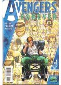 Busiek, Kurt,Pacheco, Carlos - Avengers: Forever Vol. 1. No. 1