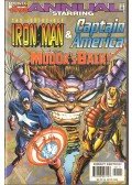 Stern, Roger,Busiek, Kurt - Iron Man/Captain America '98
