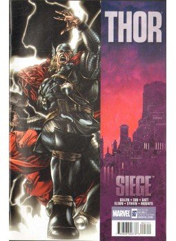Tan, Billy, Elson, Rich, Kieron Gillen - Thor No. 607 Tan, Billy, Elson, Rich, Kieron Gillen - Thor No. 607, 2010 antikvár könyv