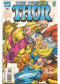 Thomas, Roy,Wyman, M. C. - The Mighty Thor Vol. 1. No. 481