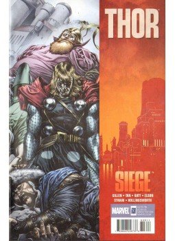 Tan, Billy, Elson, Rich, Kieron Gillen - Thor No. 608 Tan, Billy, Elson, Rich, Kieron Gillen - Thor No. 608, 2010 antikvár könyv