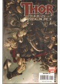 Fraction, Matt,Evans, Khari - Thor: Reign of Blood No. 1