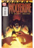 Hurwitz, Gregg,Frusin, Marcelo - Wolverine Annual No. 1