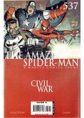 Garney, Ron,Straczynski, Michael J. - The Amazing Spider-Man No. 537