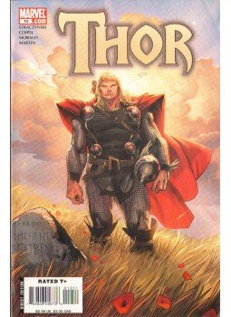 Coipel, Olivier, Straczynski, Michael J. - Thor No. 10 Coipel, Olivier, Straczynski, Michael J. - Thor No. 10, 2008 antikvár könyv