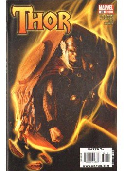 Djurdjevic, Marko, Straczynski, Michael J. - Thor No. 602 Djurdjevic, Marko, Straczynski, Michael J. - Thor No. 602, 2009 antikvár könyv