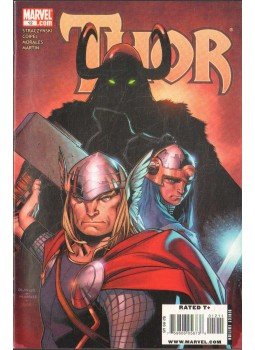 Coipel, Olivier, Straczynski, Michael J. - Thor No. 12 Coipel, Olivier, Straczynski, Michael J. - Thor No. 12, 2009 antikvár könyv