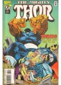 Thomas, Roy,Wyman, M. C. - The Mighty Thor Vol. 1. No. 485