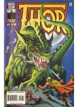 Messner-Loebs, Wm., Deodato, Mike Jr. - Thor Vol. 1. No. 499 Messner-Loebs, Wm., Deodato, Mike Jr. - Thor Vol. 1. No. 499, 1996 antikvár könyv